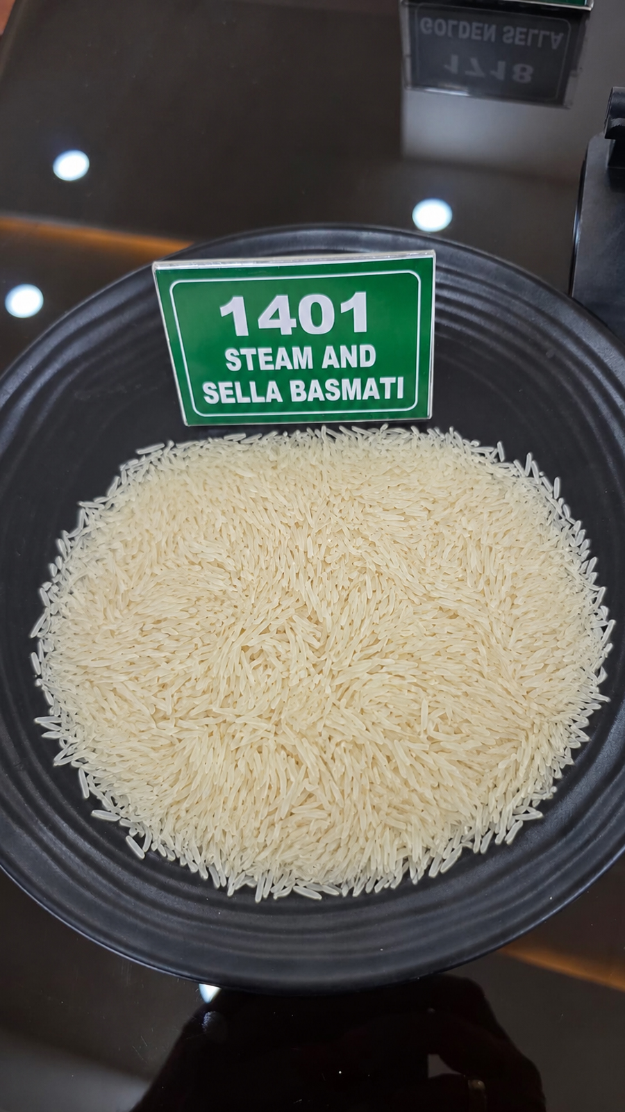 1401 Steam & Sella Basmati